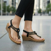 Sandales Lauriane Noires