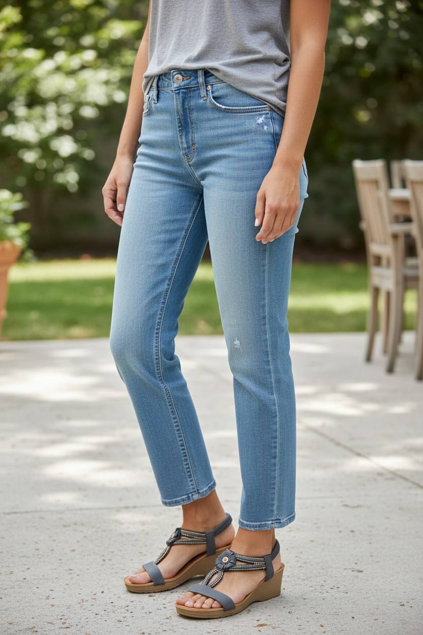 Sandales Rosalie Grises