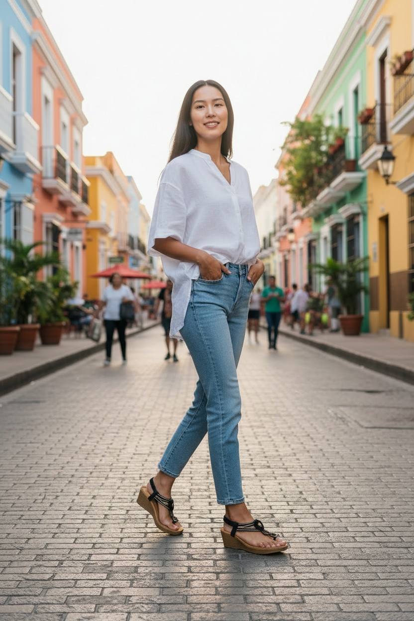 Sandales Lauriane Noires