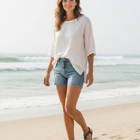 Sandales Solie Bleues