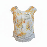 Chandail en Lin Soleil