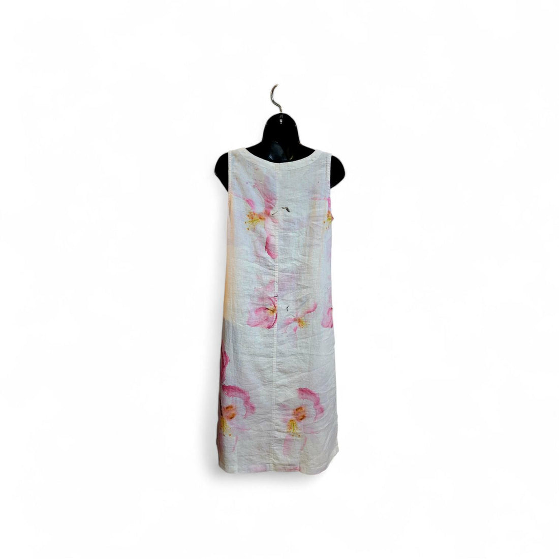 Romantique Linen Dress