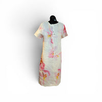 Romantique Linen Dress