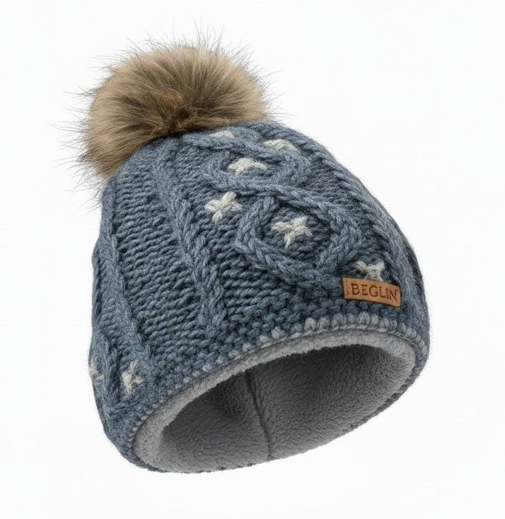 Tuque Alycia Grise