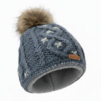 Tuque Alycia Grise