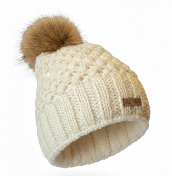 Tuque Clara Crème