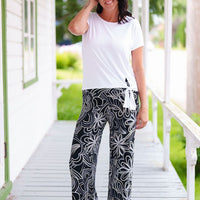 White Tropical T-Shirt