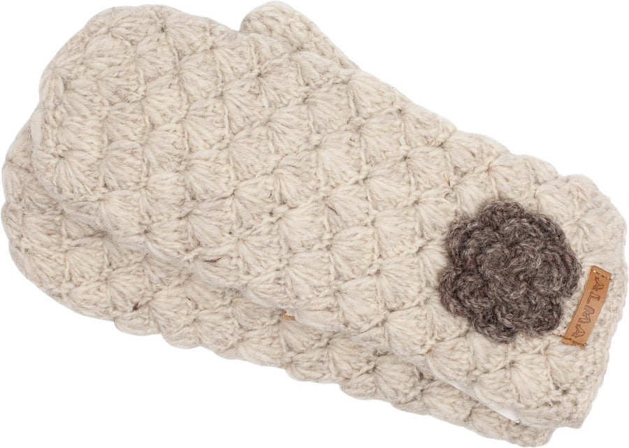 Mitaines Florence Naturelles