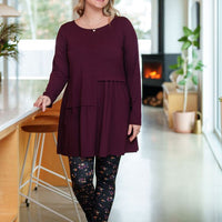 Tunique Argousier Merlot