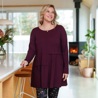 Tunique Argousier Merlot