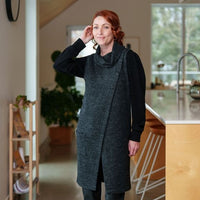 Chasuble Baumier Gris