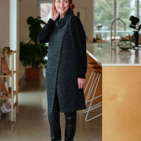 Chasuble Baumier Gris