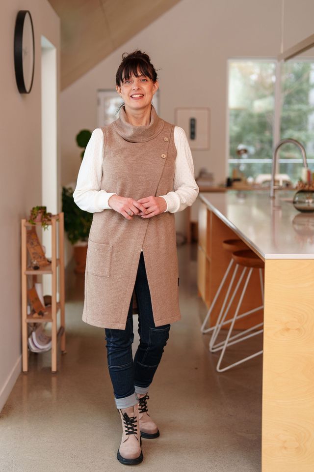 Pantalon Cyprès Gris