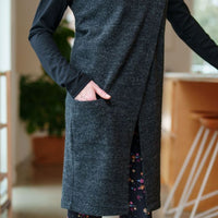 Chasuble Baumier Gris