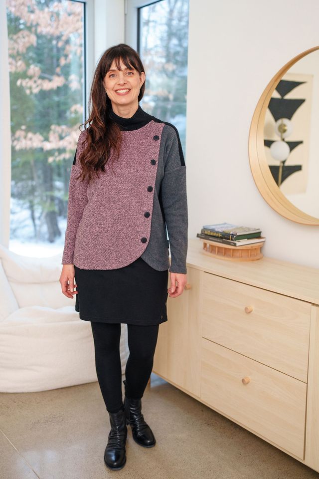 Jupe Legging Sylvestre Noire