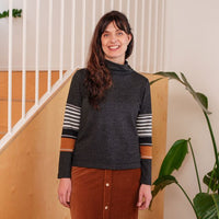 Chandail Chicouté Cognac