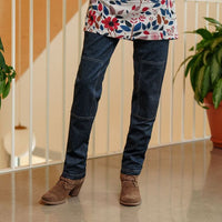 Pantalon Cyprès Bleu