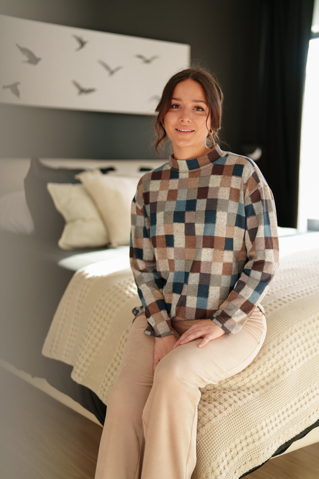 Palazo Rigaud Beige