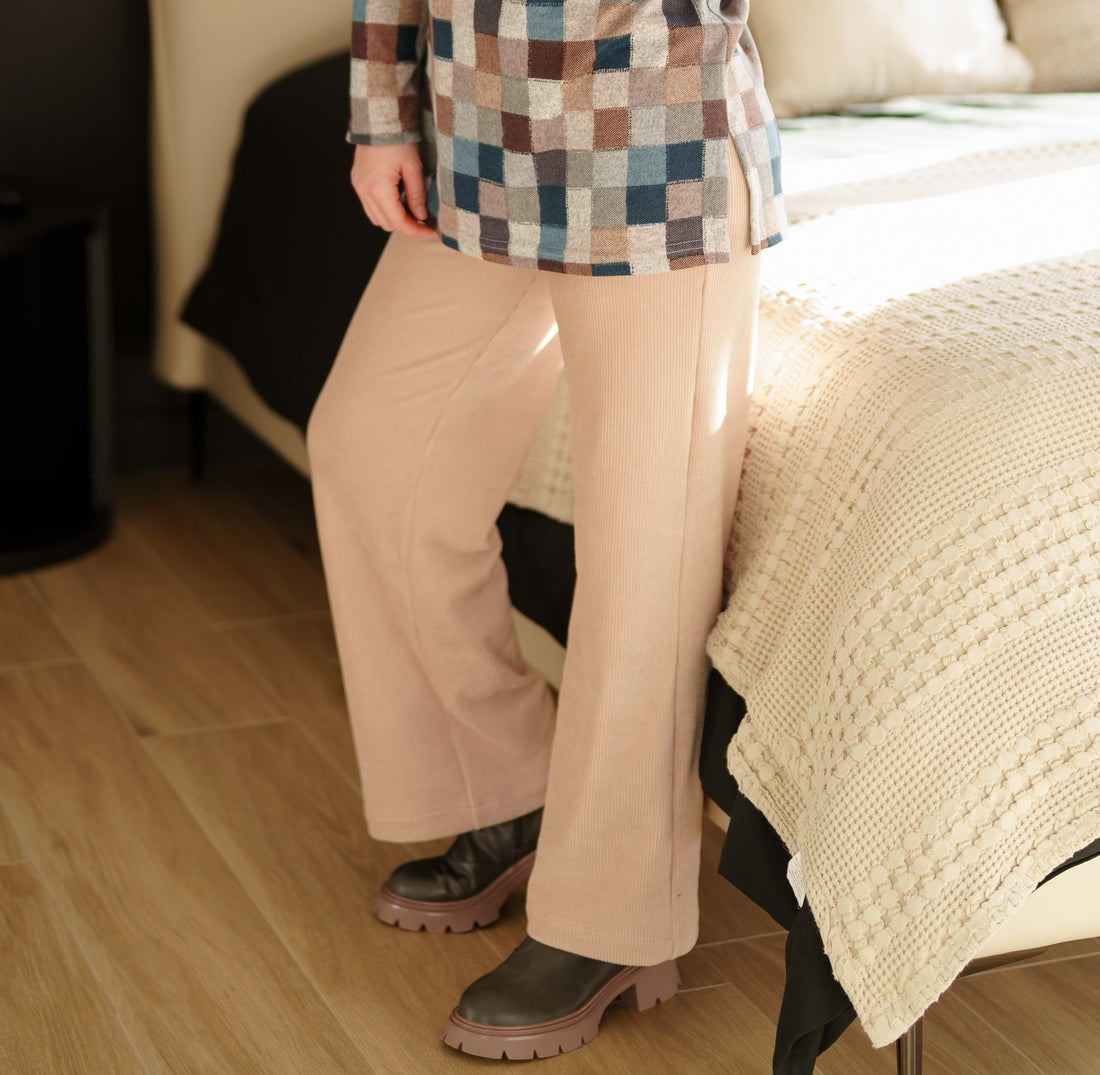 Palazo Rigaud Beige