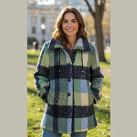Manteau d'Automne Sofia