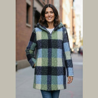 Manteau d'Automne Simonne
