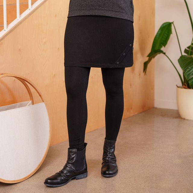 Jupe Legging Sylvestre Noire