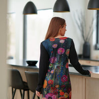 Robe Mistassini Aquarelle