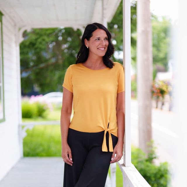 Dijon Tropical T-Shirt