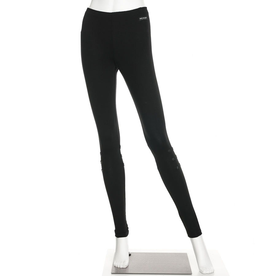 Black Leonard Legging