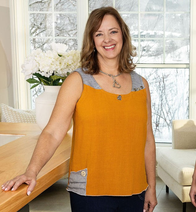Camisole Octave Soleil