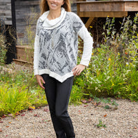 Pantalon Jupiter Gris