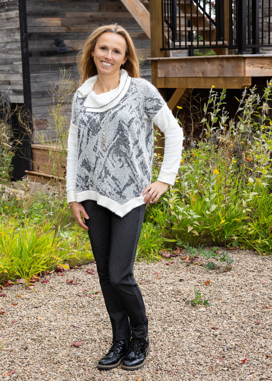 Pantalon Jupiter Gris