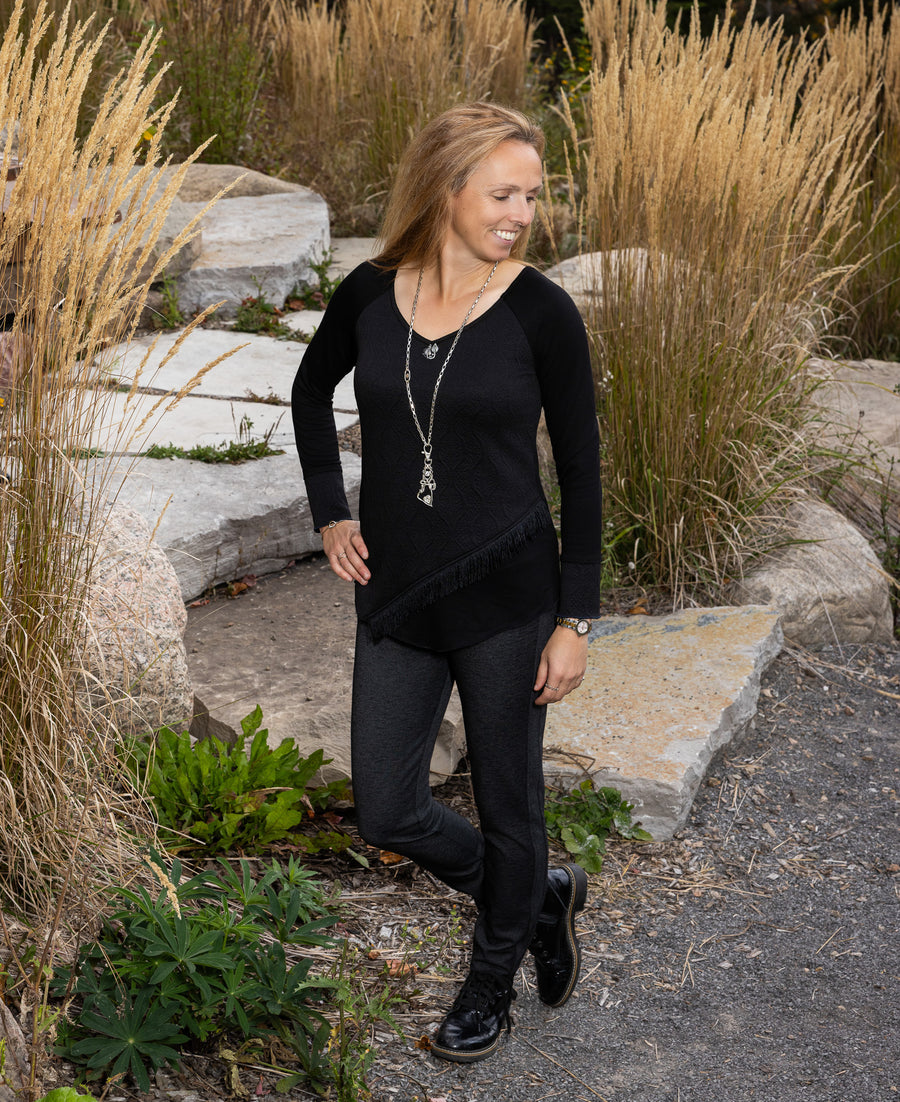 Pantalon Jupiter Gris