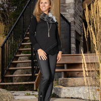 Pantalon Jupiter Gris