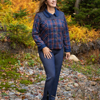 Pantalon Jupiter Bleu