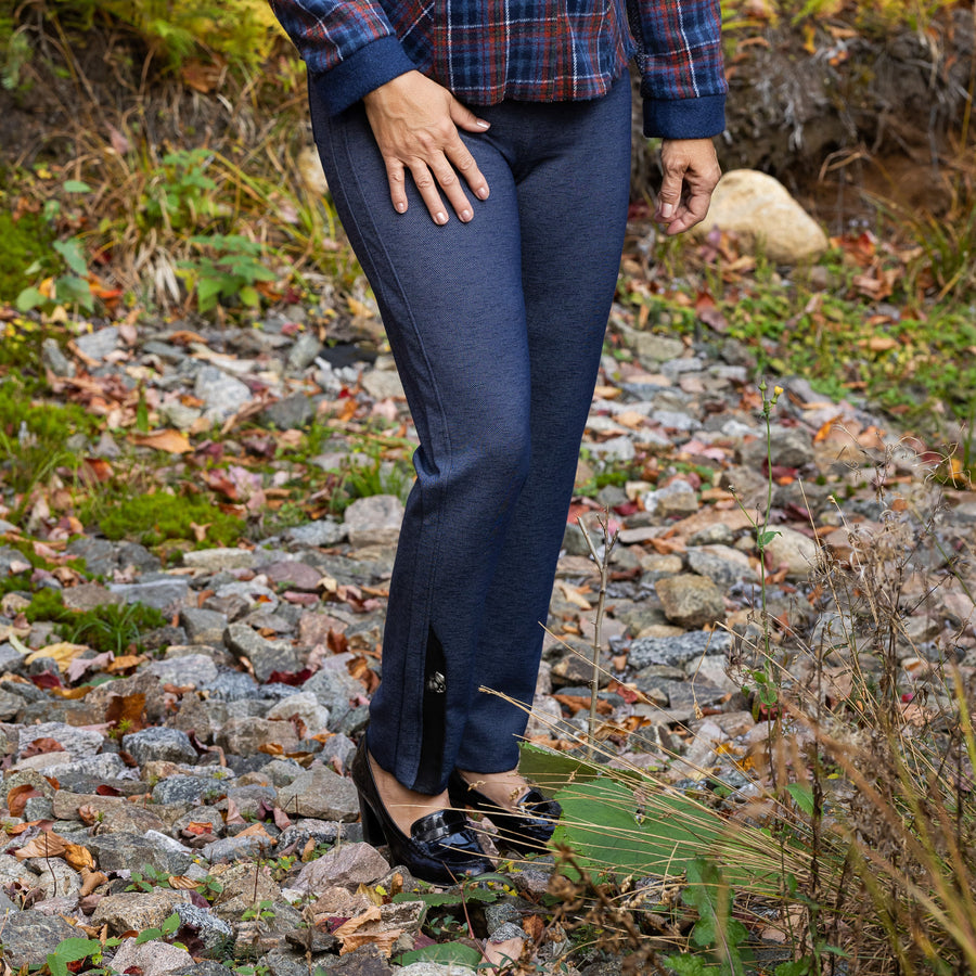 Pantalon Jupiter Bleu