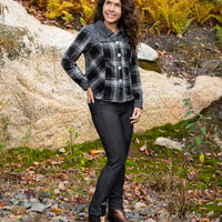 Veston Aster Charcoal