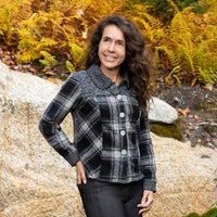 Veston Aster Charcoal