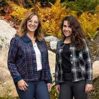 Veston Aster Charcoal