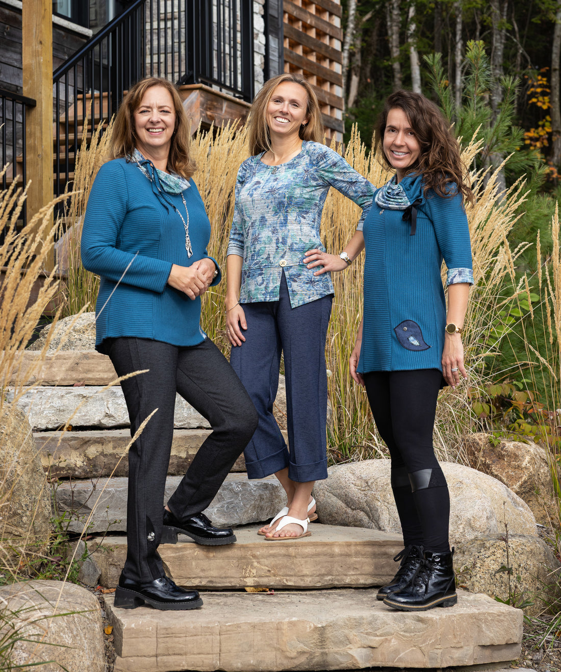 Pantalon Jupiter Gris