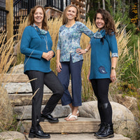 Chandail Neptune Turquoise