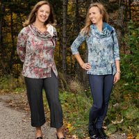 Chandail Soleil Rouge