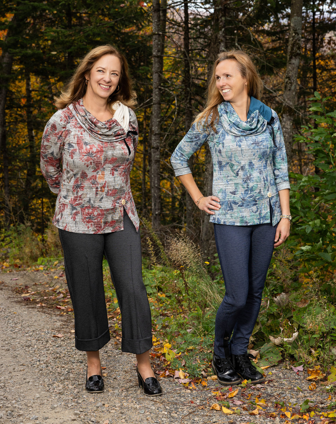 Pantalon Jupiter Bleu