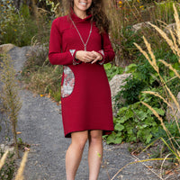 Robe Cassiopée Rouge