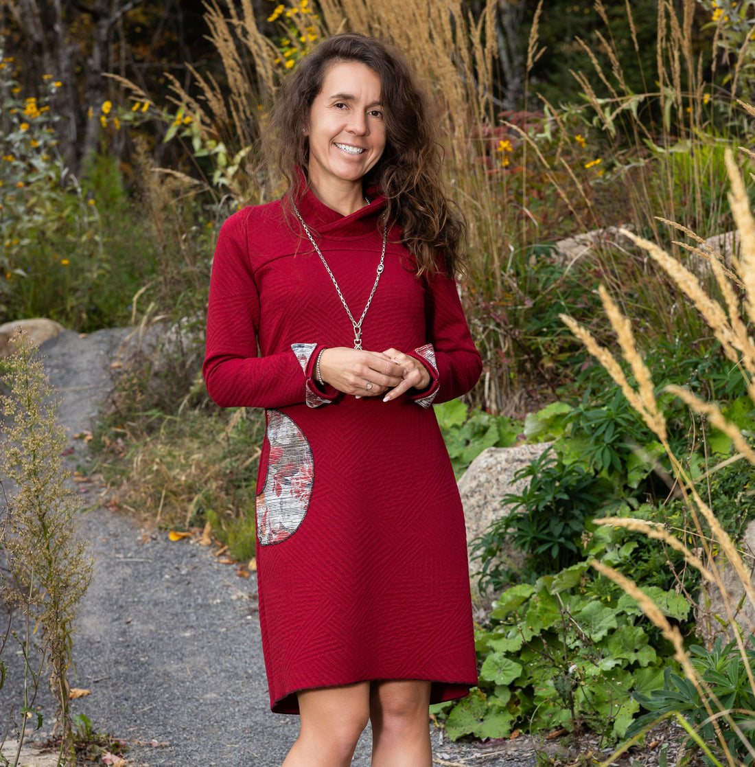 Robe Cassiopée Rouge