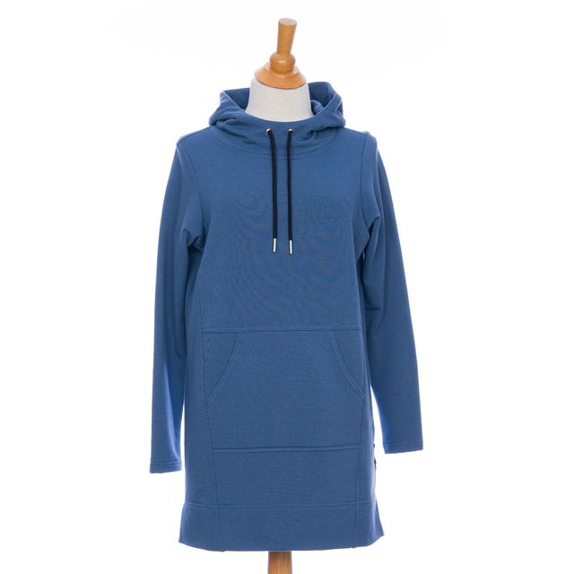 Blue Tundra Tunic