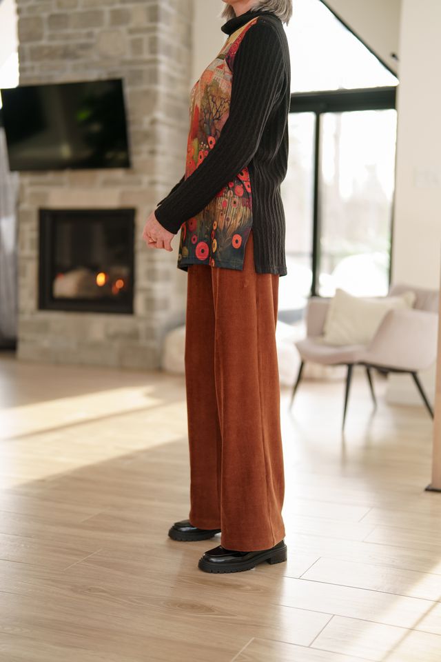 Beige Rigaud Pants