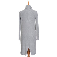 Light Gray Michelangelo Dress