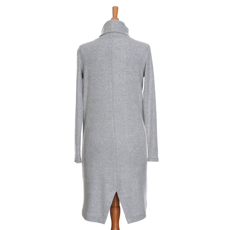 Light Gray Michelangelo Dress