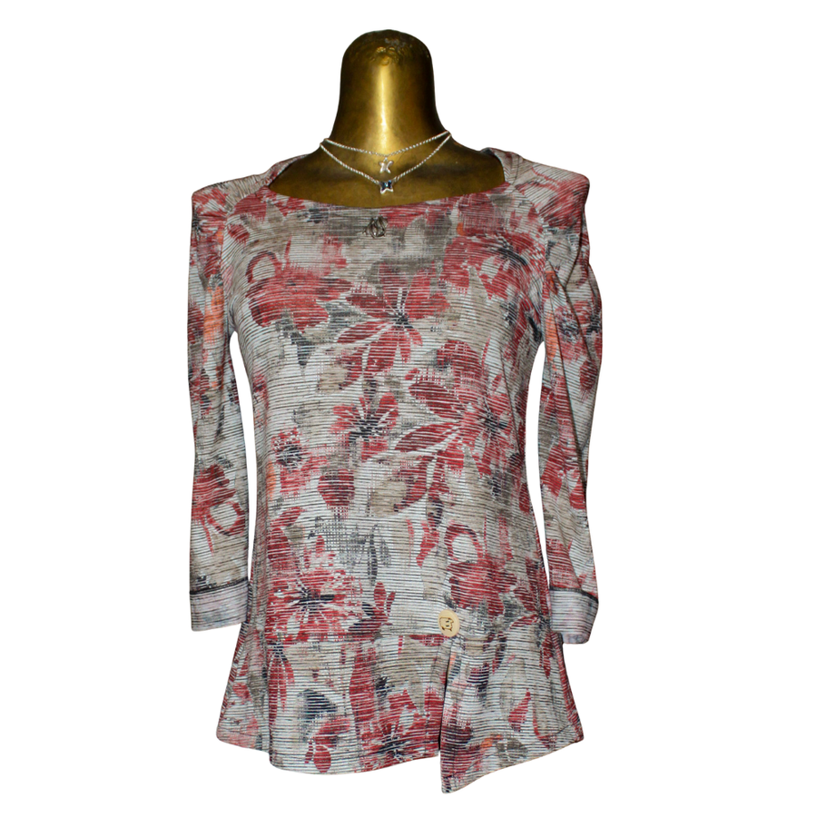 Chandail Soleil Rouge